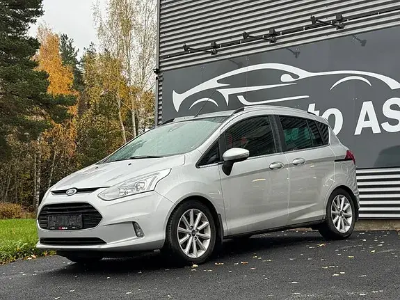 Ford B-Max 2016 photo 2
