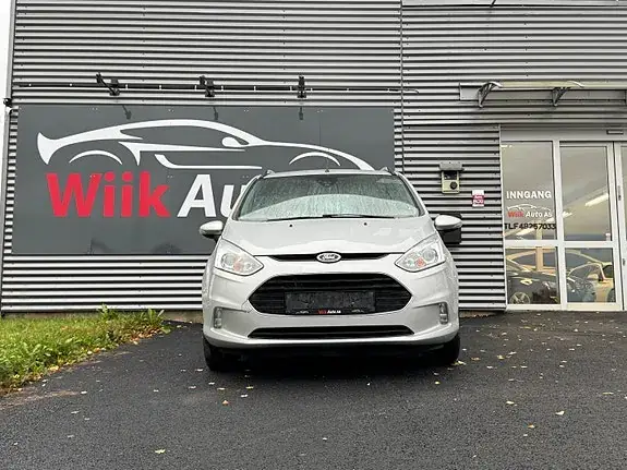 Ford B-Max 2016 photo 4