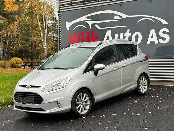 Ford B-Max