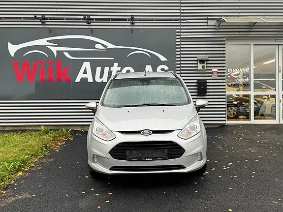 Ford B-Max 2016 photo 3