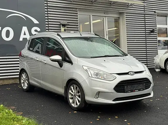 Ford B-Max 2016 photo 5