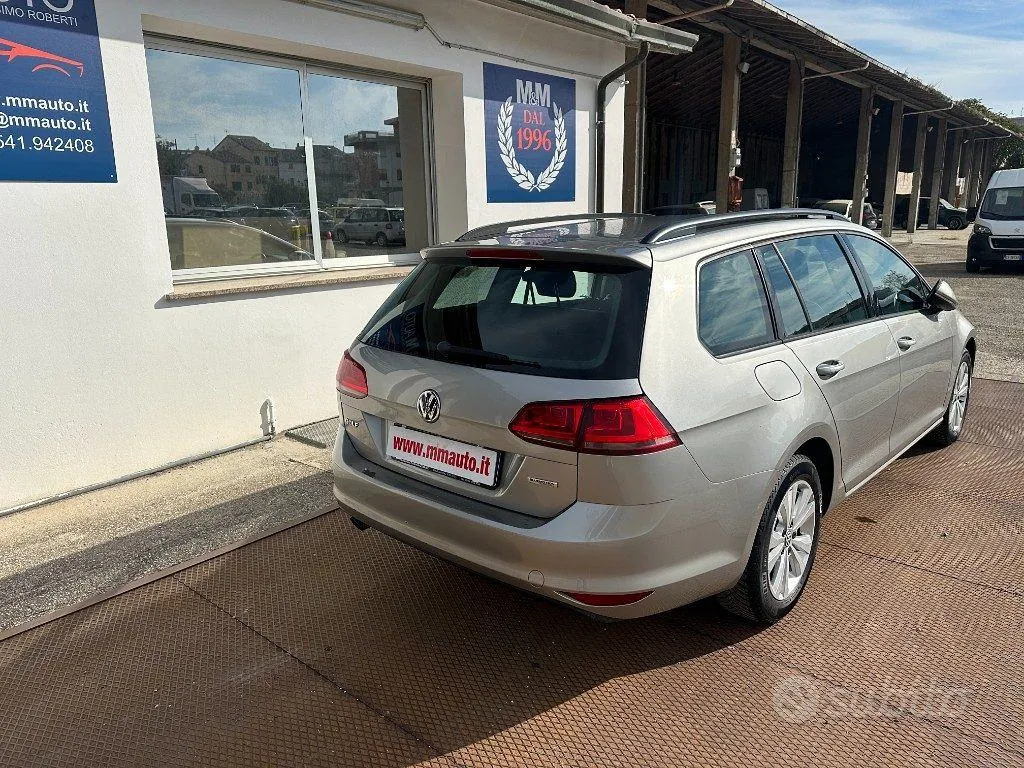Volkswagen Golf 2014 photo 4