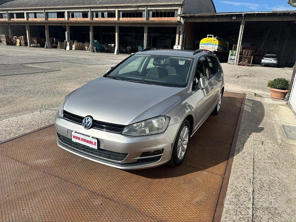 Volkswagen Golf 2014 photo 3