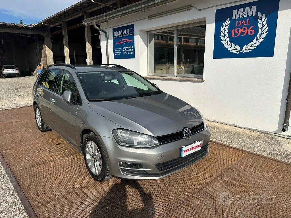 Volkswagen Golf 2014 photo 2