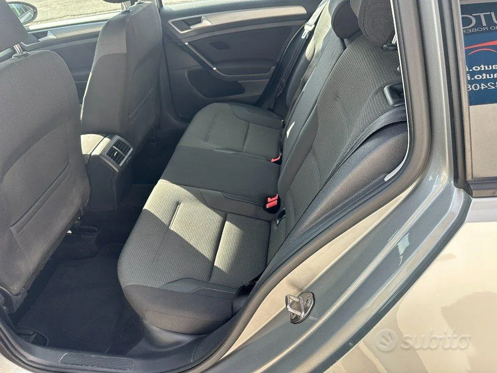 Volkswagen Golf 2014 photo 5