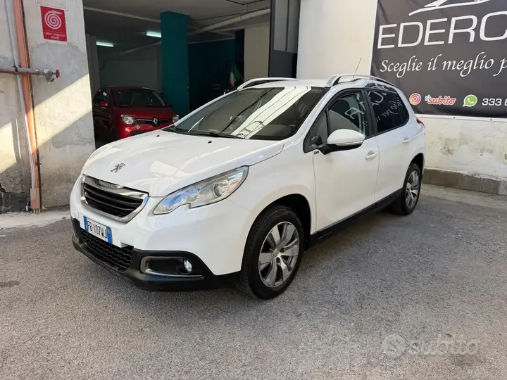 Peugeot 2008 2013 photo 2