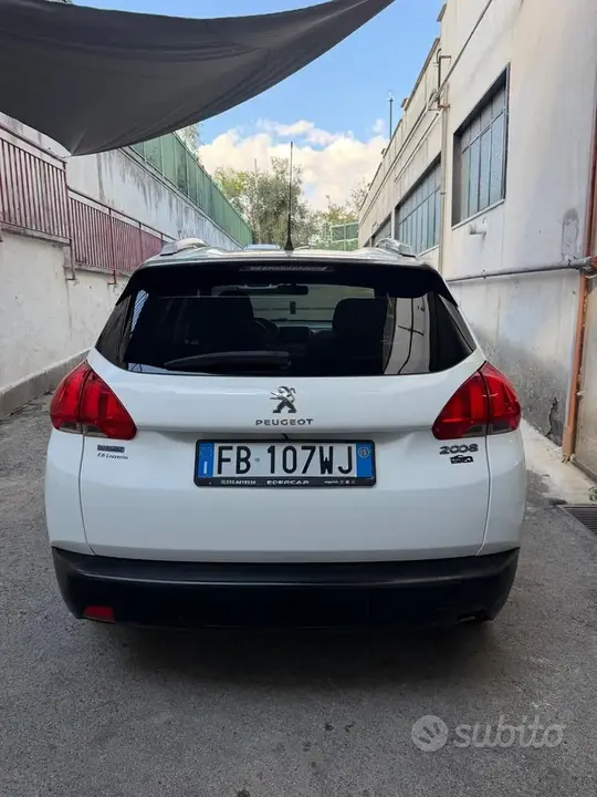 Peugeot 2008 2013 photo 5