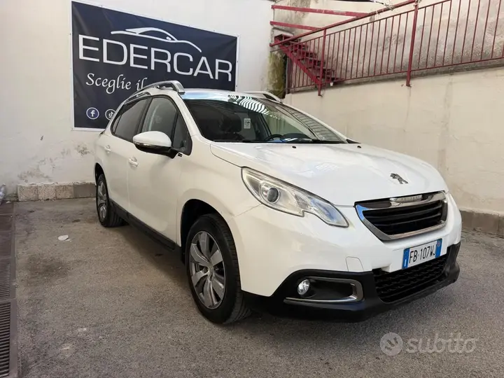Peugeot 2008 2013 photo 3