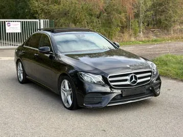 Mercedes-Benz E200Cdi