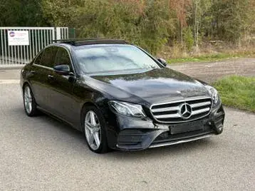 Mercedes-Benz E200Cdi