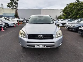 Toyota Rav4 2006 photo 3