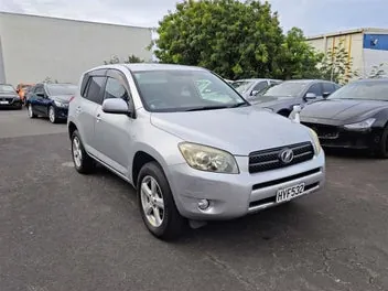 Toyota Rav4 2006 photo 2