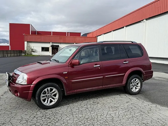 Suzuki Xl7 2007 photo 2