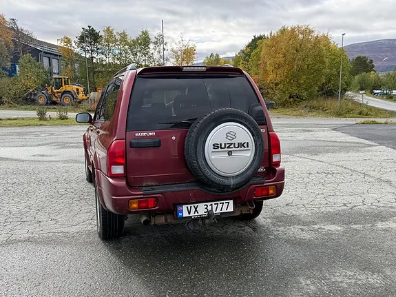 Suzuki Xl7 2007 photo 4