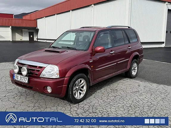 Suzuki Xl7