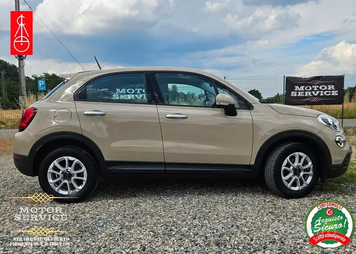 Fiat 500X 2019 photo 4