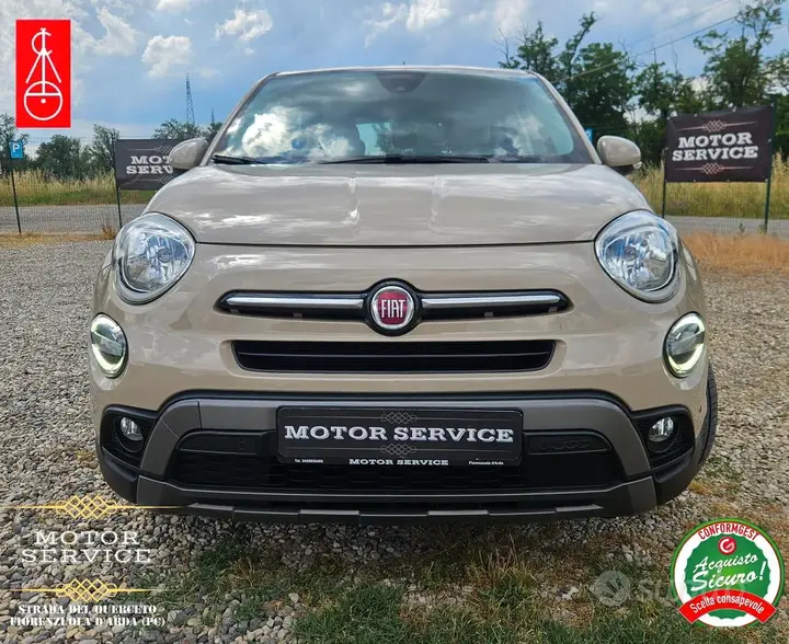 Fiat 500X 2019 photo 3