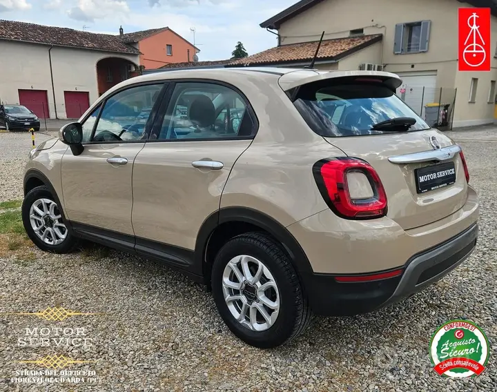 Fiat 500X 2019 photo 2