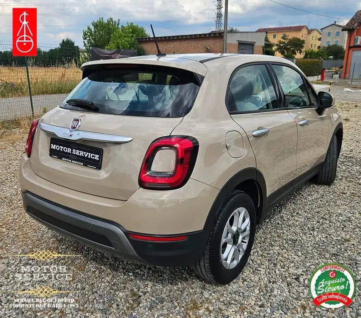 Fiat 500X 2019 photo 5