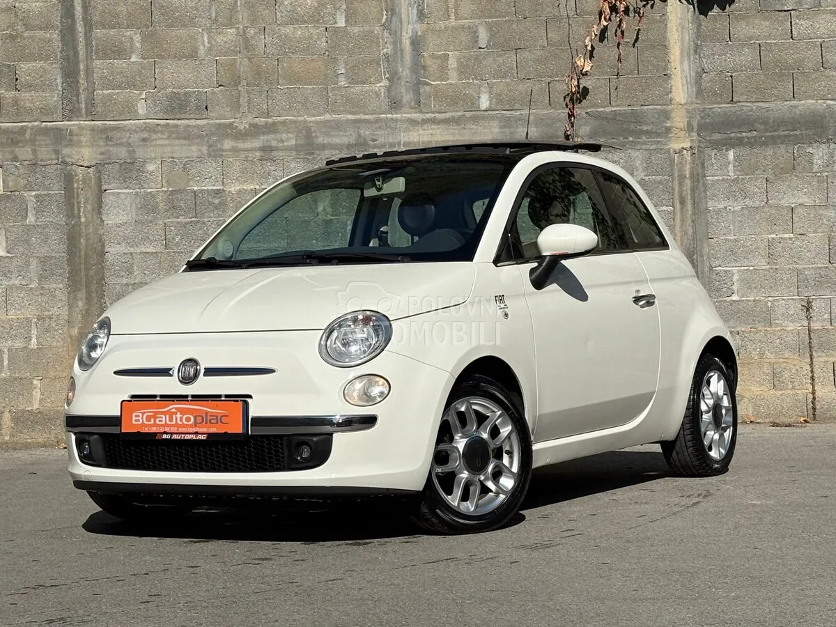 Fiat 500