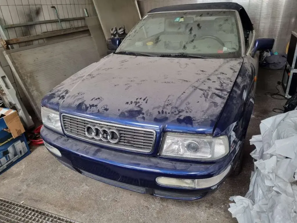 Audi 80
