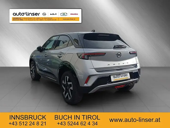 Opel Mokka 2025 photo 3
