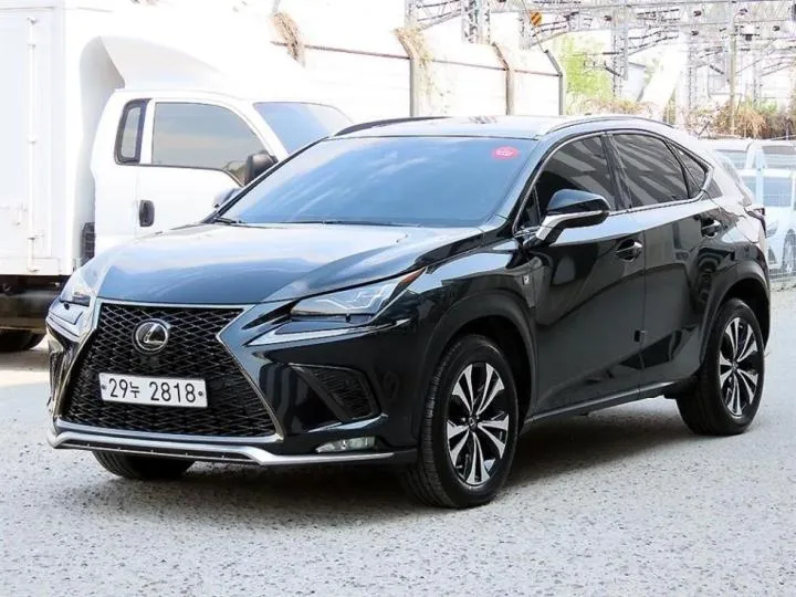 Lexus Nx 300