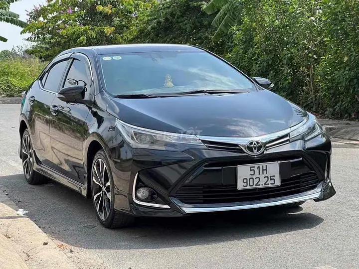 Toyota Corolla Altis 2021 photo 2