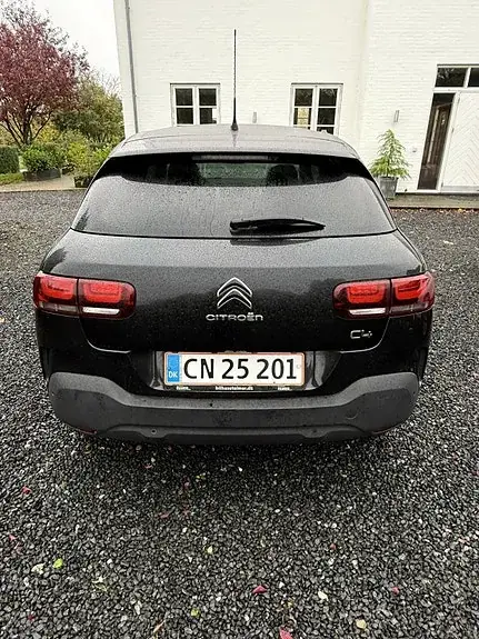 Citroen C4 Cactus 2018 photo 3