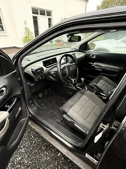 Citroen C4 Cactus 2018 photo 5