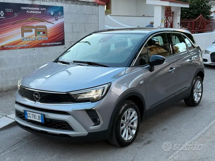 Opel Crossland