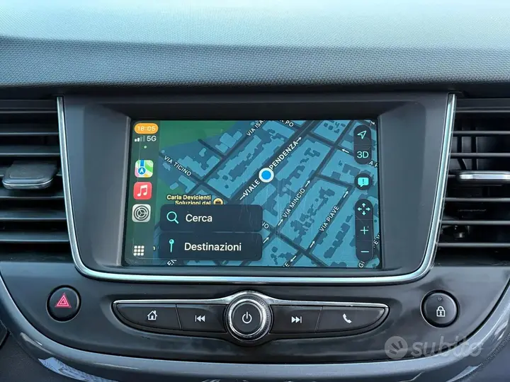 Opel Crossland 2021 photo 2