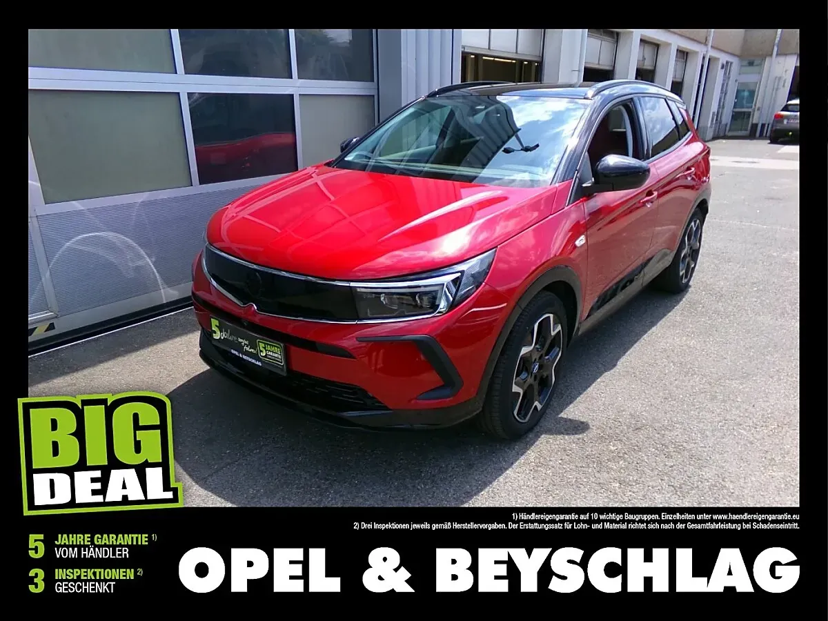 Opel Grandland