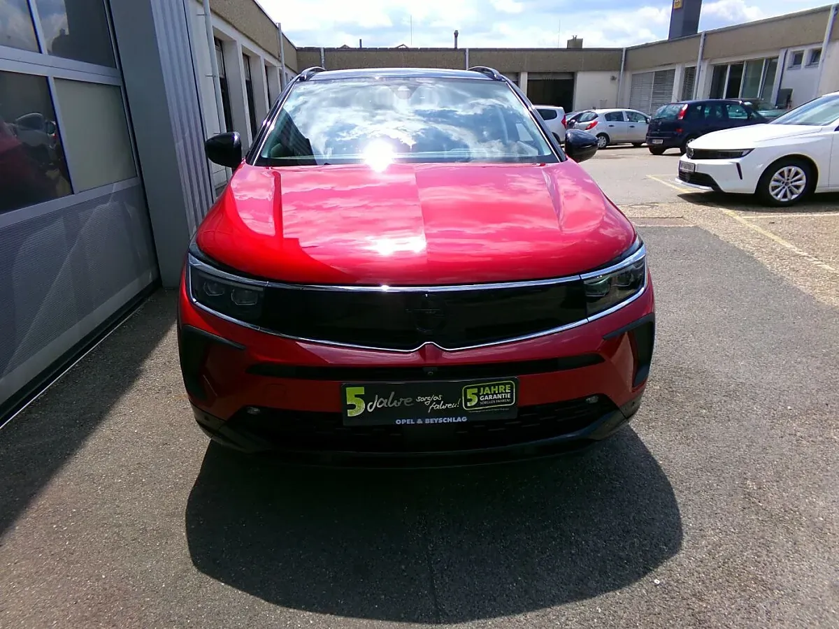Opel Grandland 2022 photo 3
