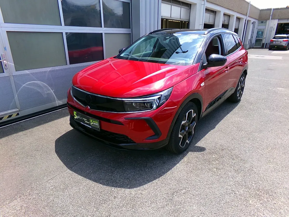 Opel Grandland 2022 photo 2