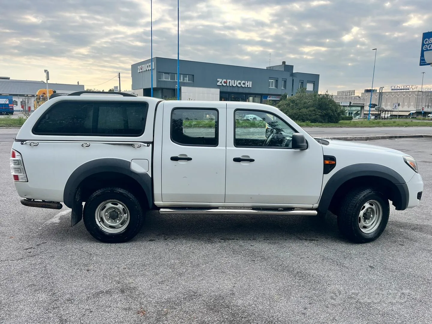 Ford Ranger 2011 photo 3