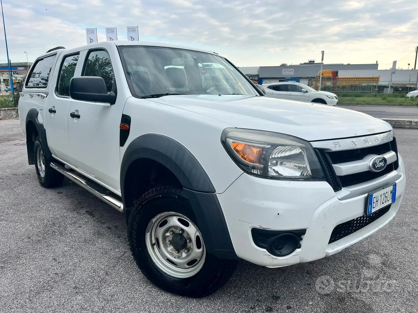 Ford Ranger 2011 photo 2