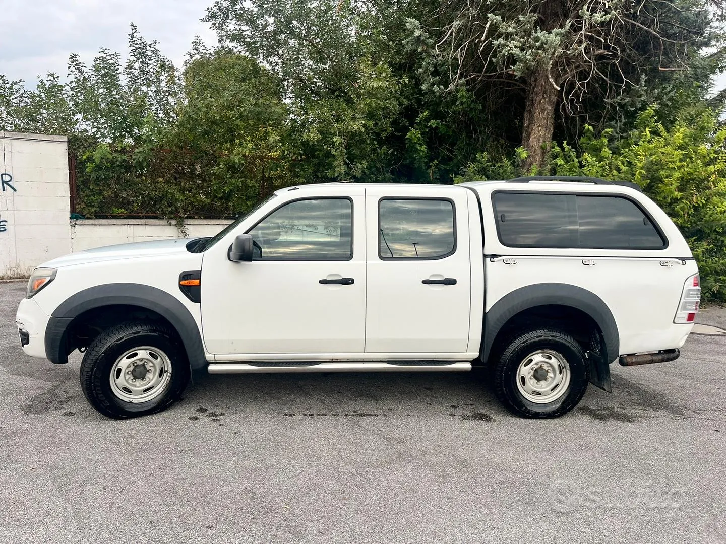 Ford Ranger 2011 photo 4