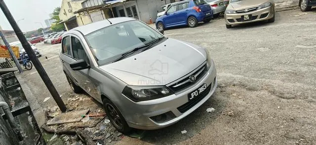 Proton Saga
