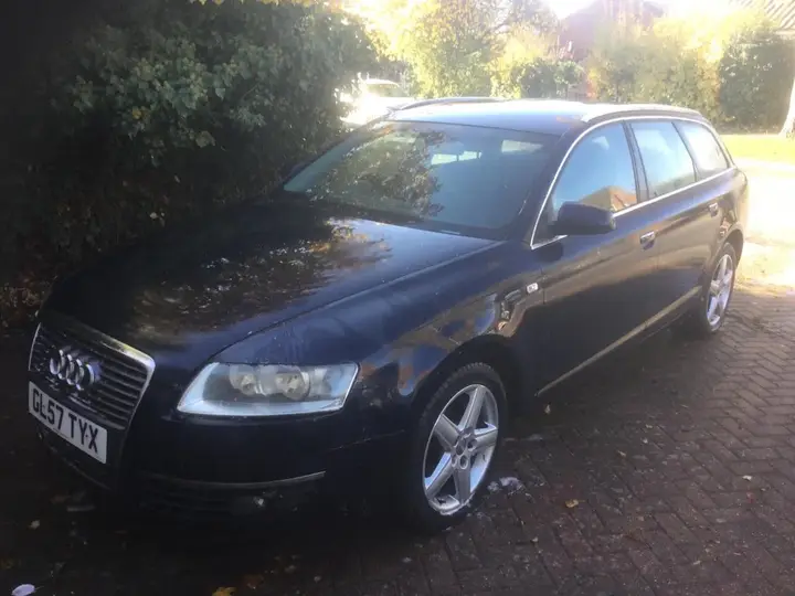 Audi A6 Avant