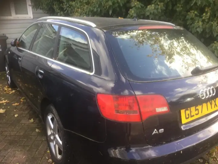 Audi A6 Avant 2008 photo 5