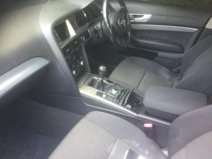 Audi A6 Avant 2008 photo 4