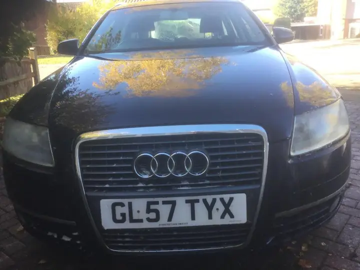 Audi A6 Avant 2008 photo 2