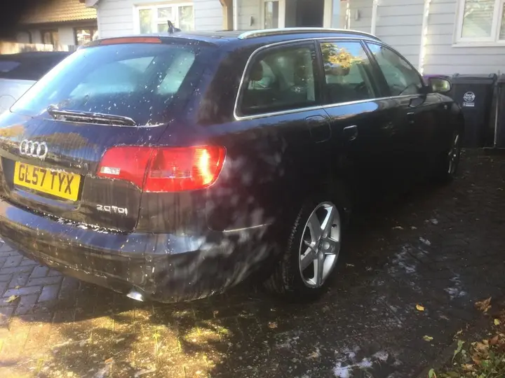 Audi A6 Avant 2008 photo 3