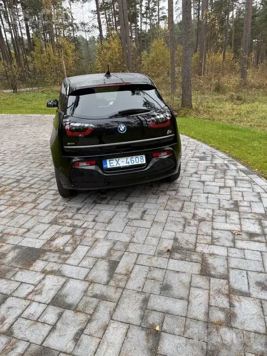 BMW I3 2018 photo 5