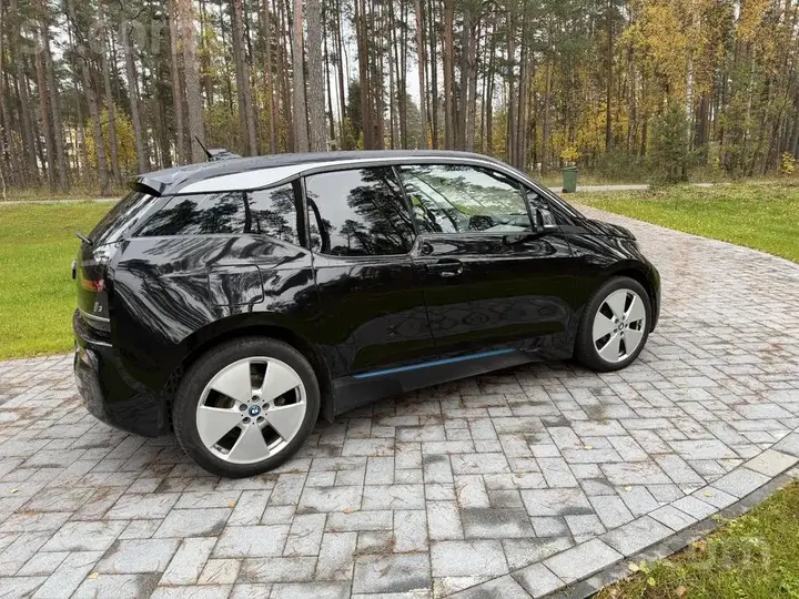 BMW I3 2018 photo 3