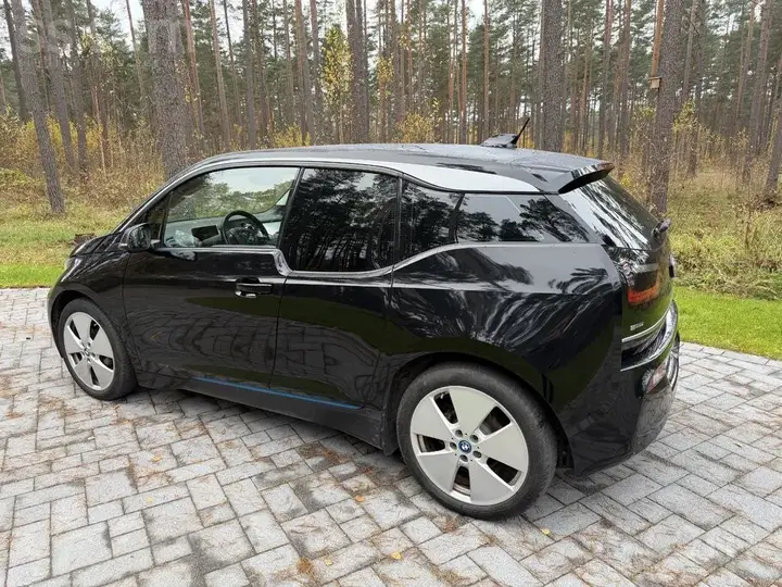 BMW I3 2018 photo 2