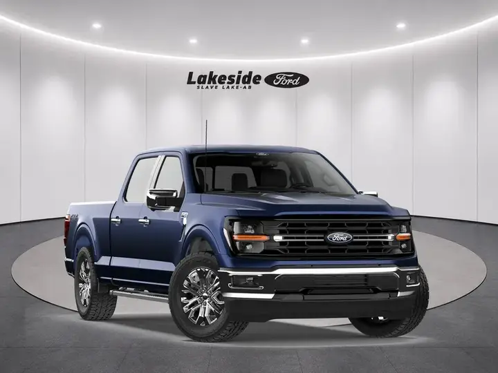 Ford F-150 2026 photo 4