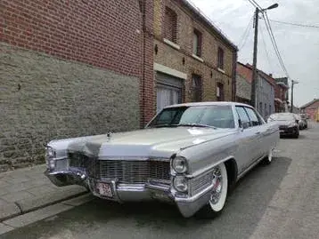 Cadillac Fleetwood