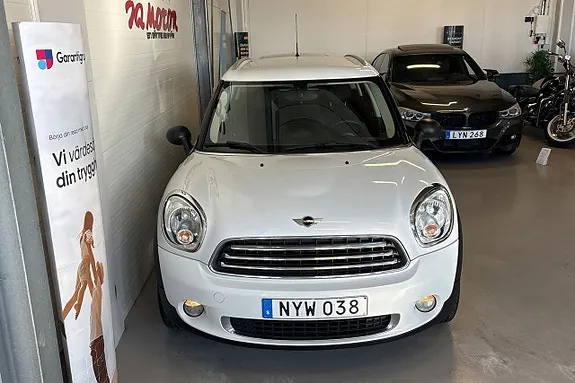 Mini Countryman 2014 photo 4